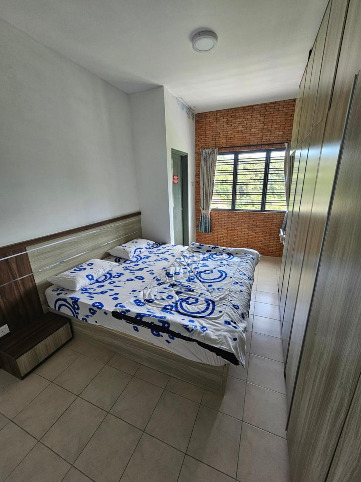 Rhino Home Tanah Rata Esterno foto
